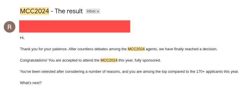 email